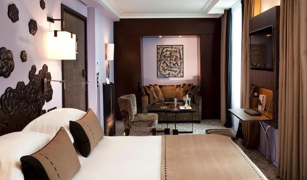 Фото Les Jardins de La Villa