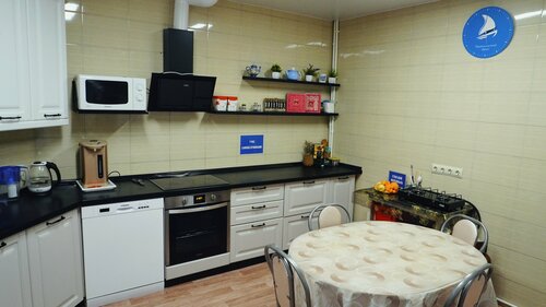 Гостиница Байкальский бриз в Усть-Баргузине