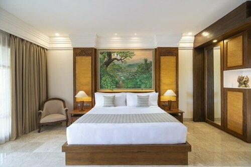 Внешний вид отеля Adiwana Unagi Suites в Убуде, фото 4