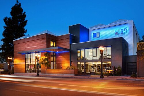 Гостиница Aloft Sunnyvale в Сан-Хосе