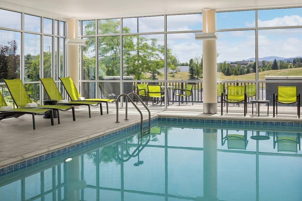 Фото SpringHill Suites by Marriott Kalispell