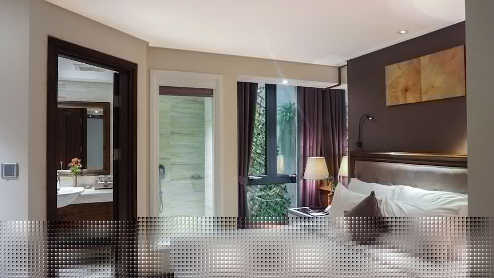 Фото The Chi Boutique Hotel
