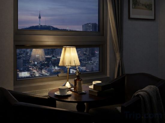 Фото Hotel Atrium Jongno
