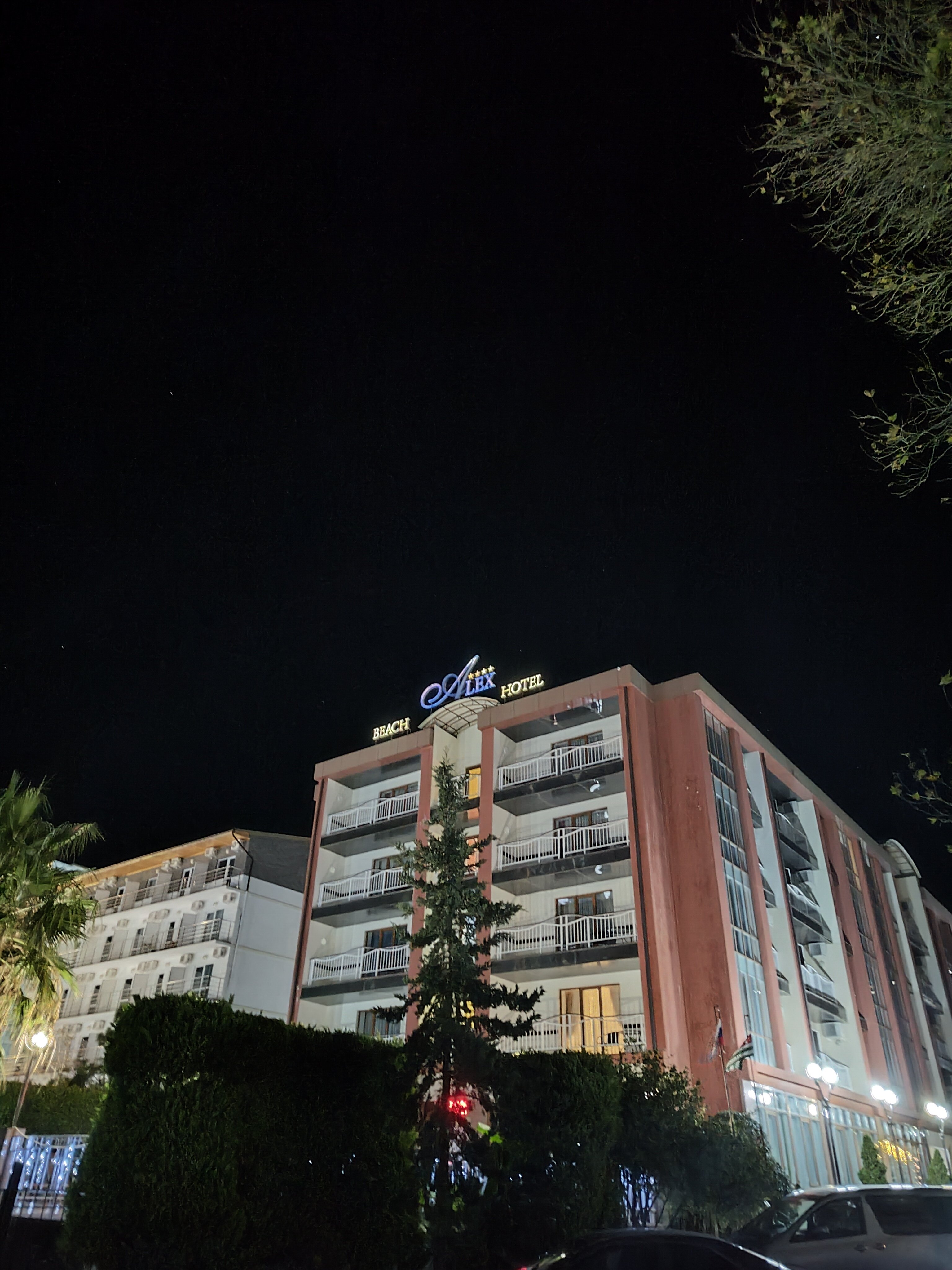 Фото Alex Resort & SPA Hotel