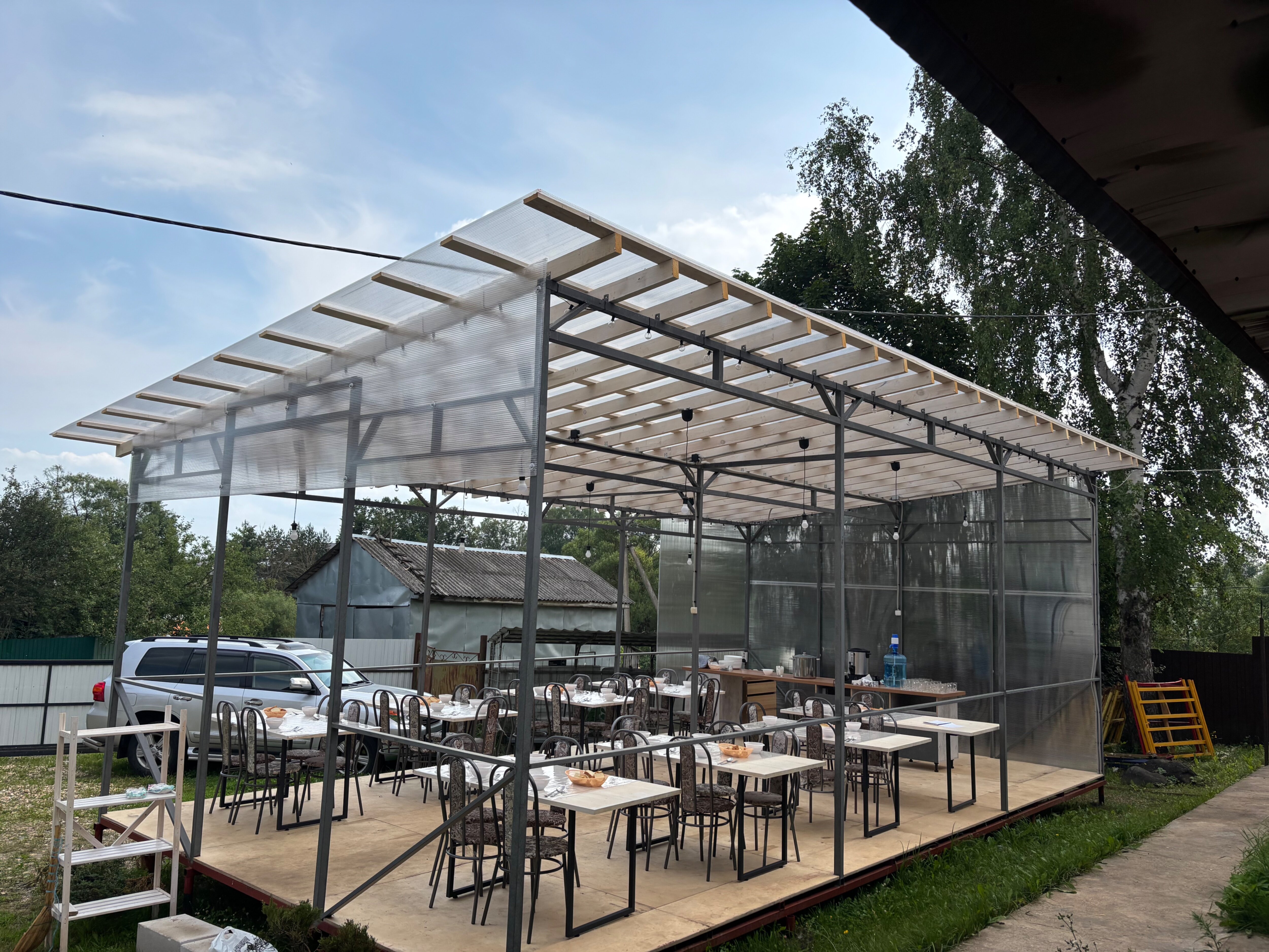 Фото Стратилатская