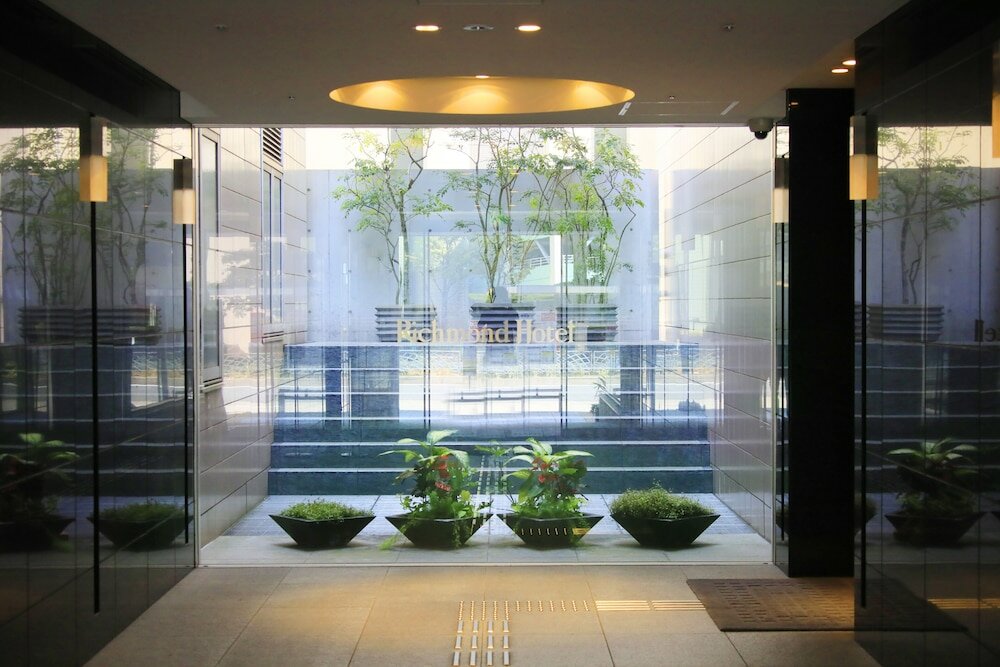 Фото Richmond Hotel Nagoya Nayabashi