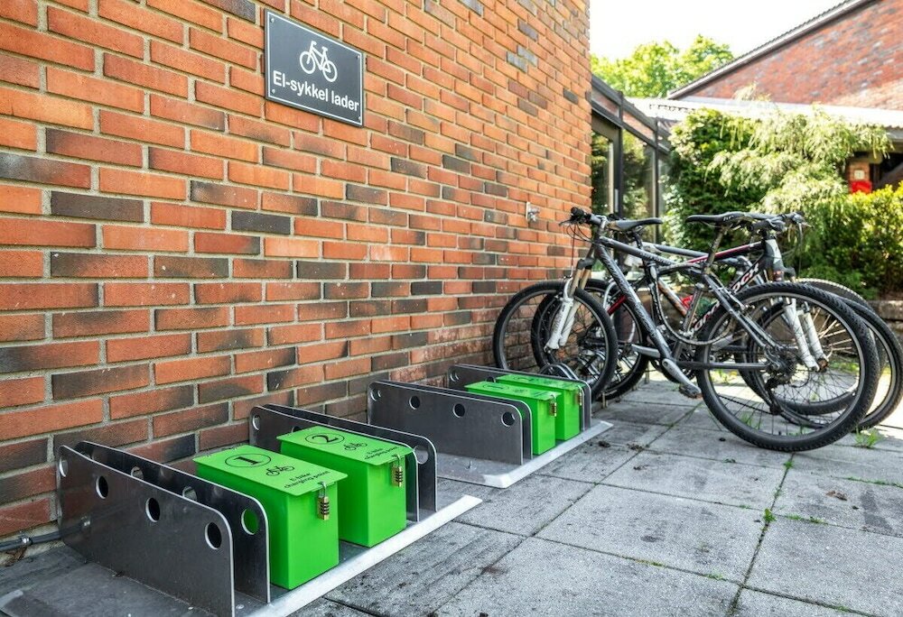 Фото Thon Hotel Vettre