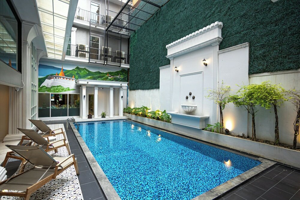 Фото Villa de Pranakorn