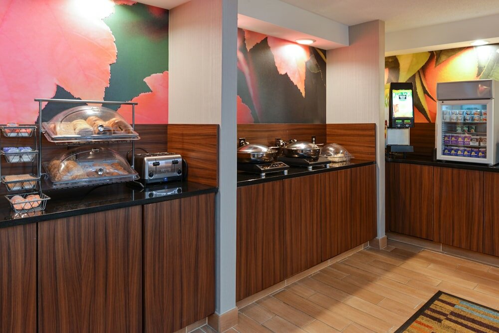 Фото Fairfield by Marriott Inn & Suites Georgetown Lexington