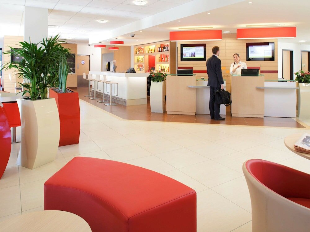 Фото Hotel ibis Lagos Ikeja