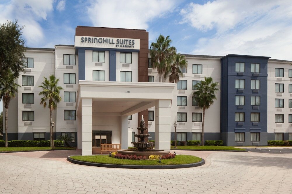 Фото SpringHill Suites by Marriott Jacksonville