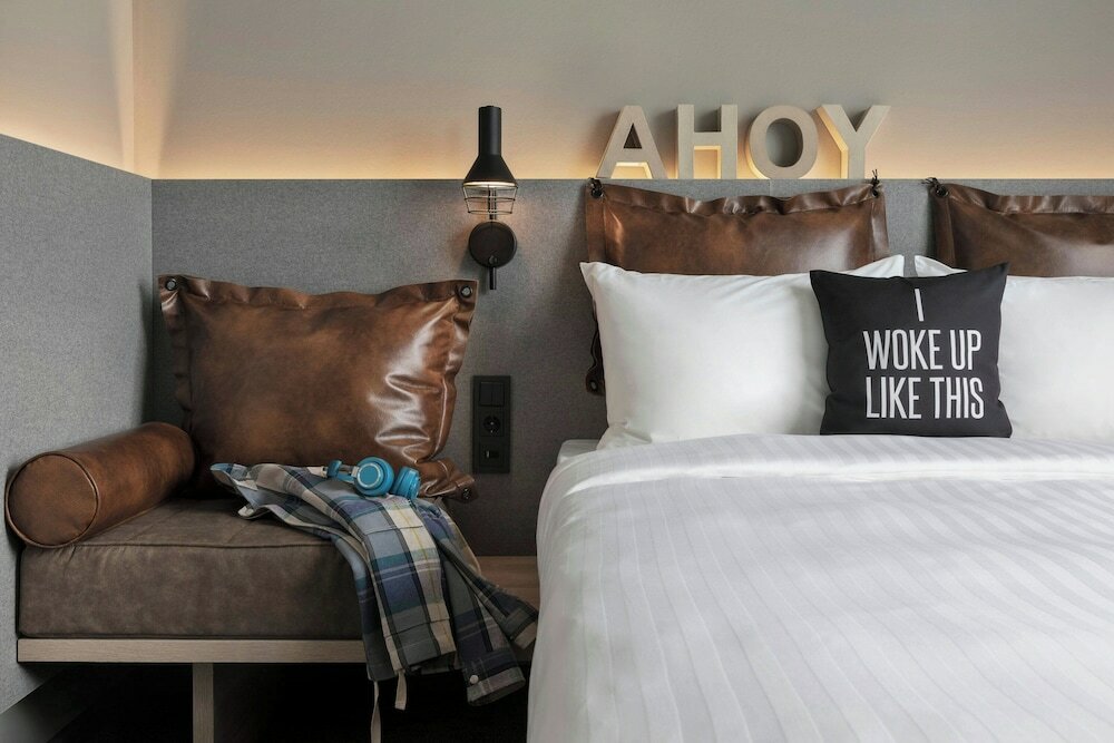 Фото Moxy Bremen