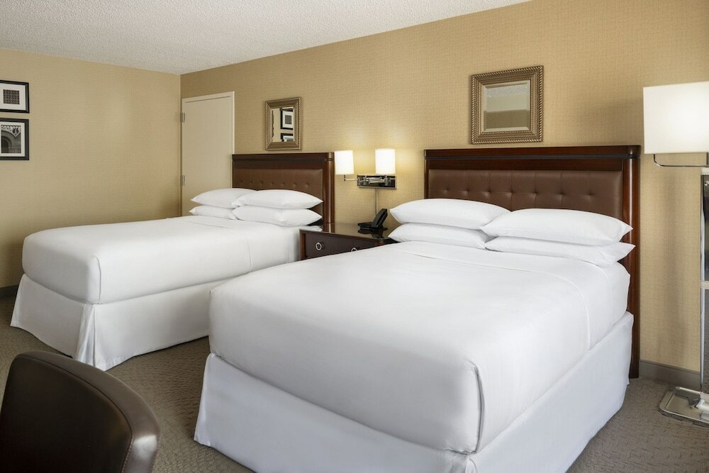 Фото Sheraton Palo Alto Hotel