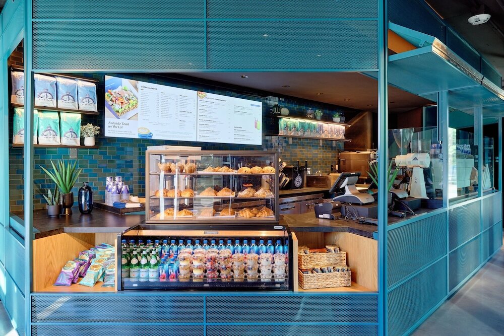 Фото Moxy Downtown Los Angeles