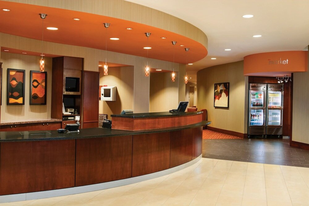 Фото Courtyard by Marriott Oklahoma City Downtown