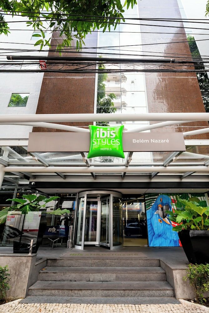 Фото Ibis Styles Belém Nazaré