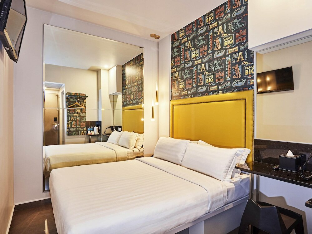 Фото Ibis budget Singapore Bugis