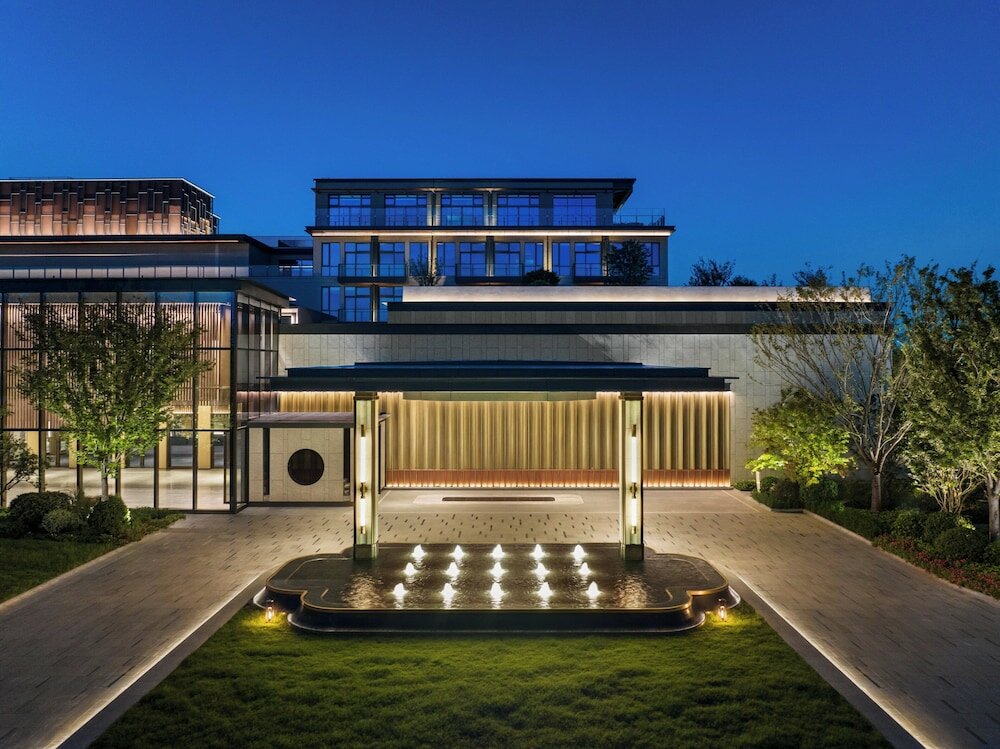 Фото Four Seasons Hotel Suzhou