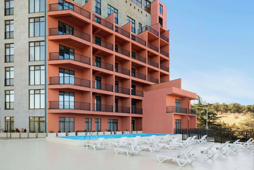 Фото Gino Seaside Tbilisi, trademark Collection by Wyndham