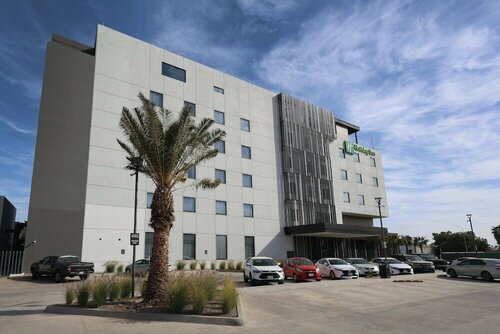 Гостиница Holiday Inn Navojoa, an Ihg Hotel в Навохоа