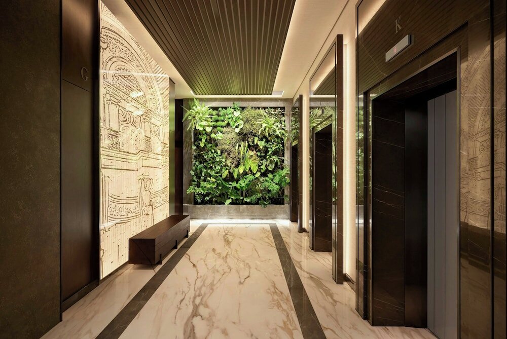 Фото Sheraton Saigon Hotel & Towers