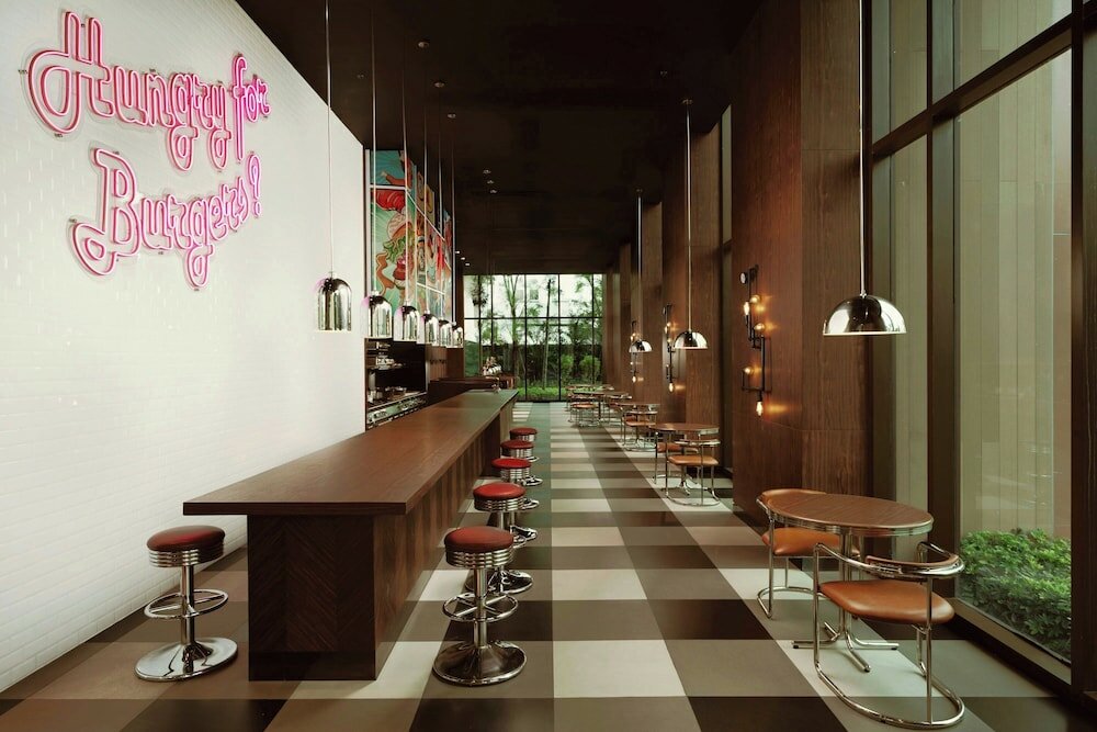 Фото Courtyard by Marriott Bangkok Suvarnabhumi Airport