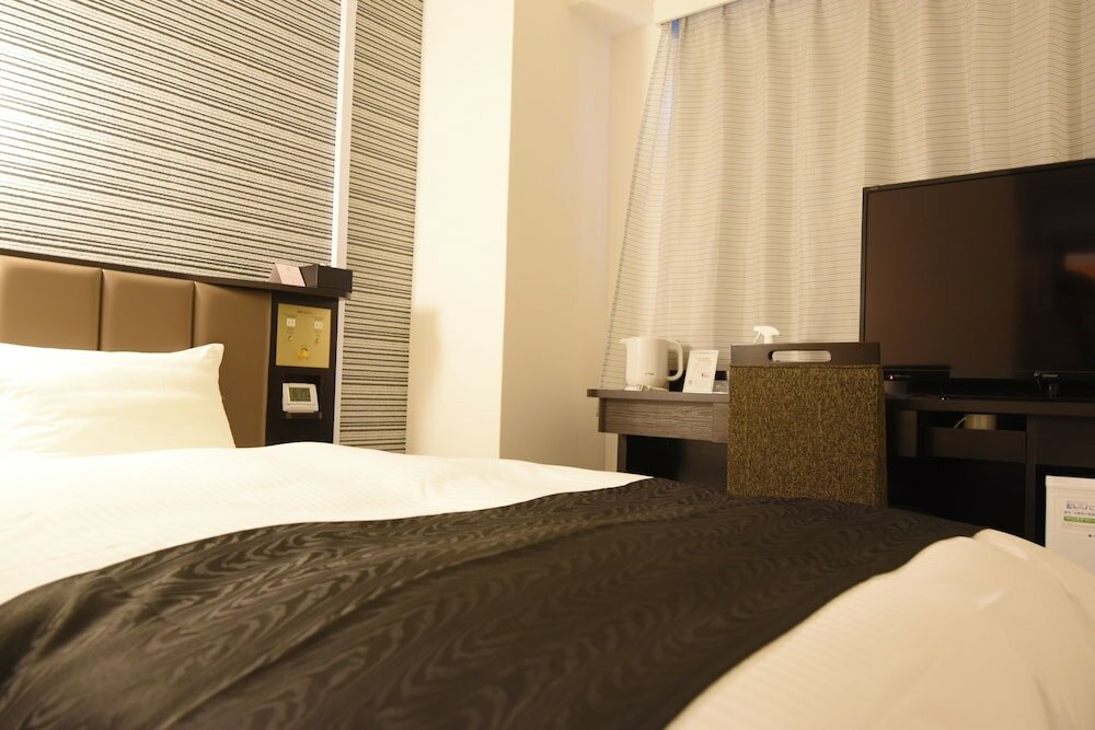 Фото Apa Hotel Kagoshima Tenmonkan
