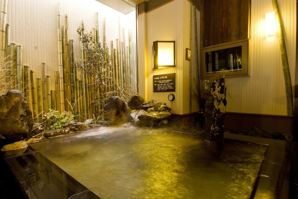 Фото Dormy Inn Express Mikawa Anjo Natural Hot Spring