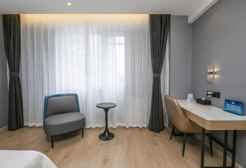 Фото Jinjiang Inn Beijing Tongzhou Beiyuan Subway Station Branch