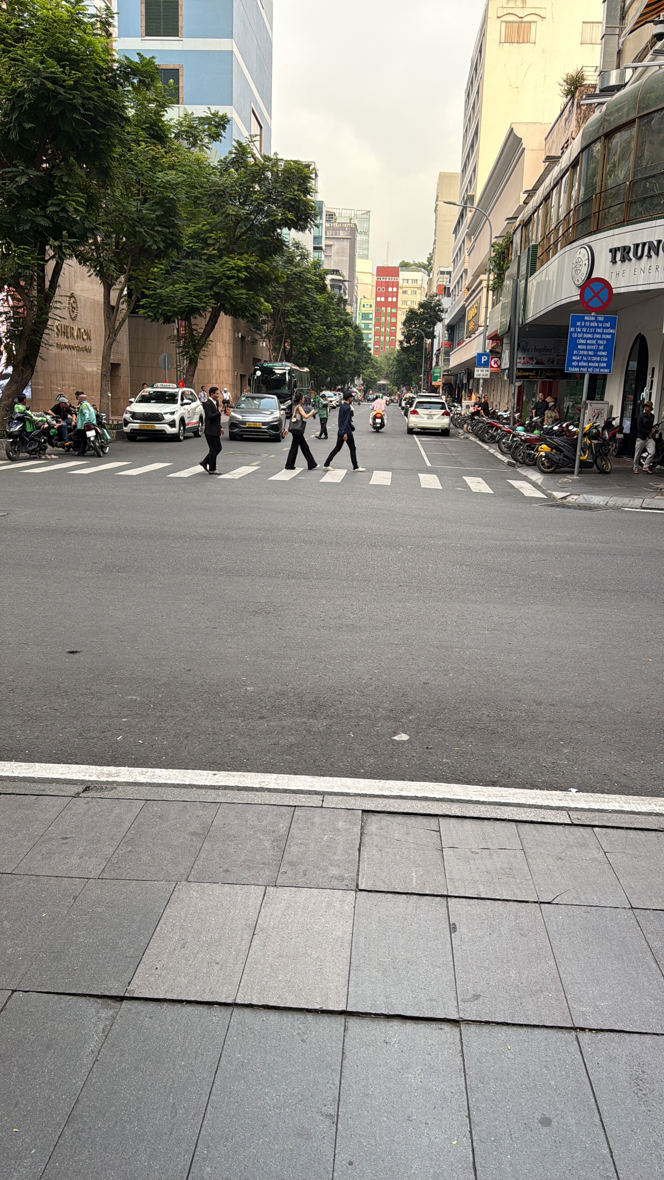 Фото Huong Sen Hotel