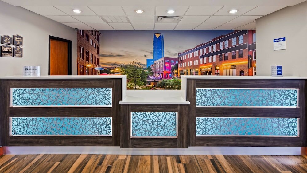 Фото Best Western Plus Midwest City Inn & Suites