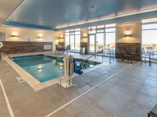 Фото Fairfield Inn & Suites by Marriott Sidney