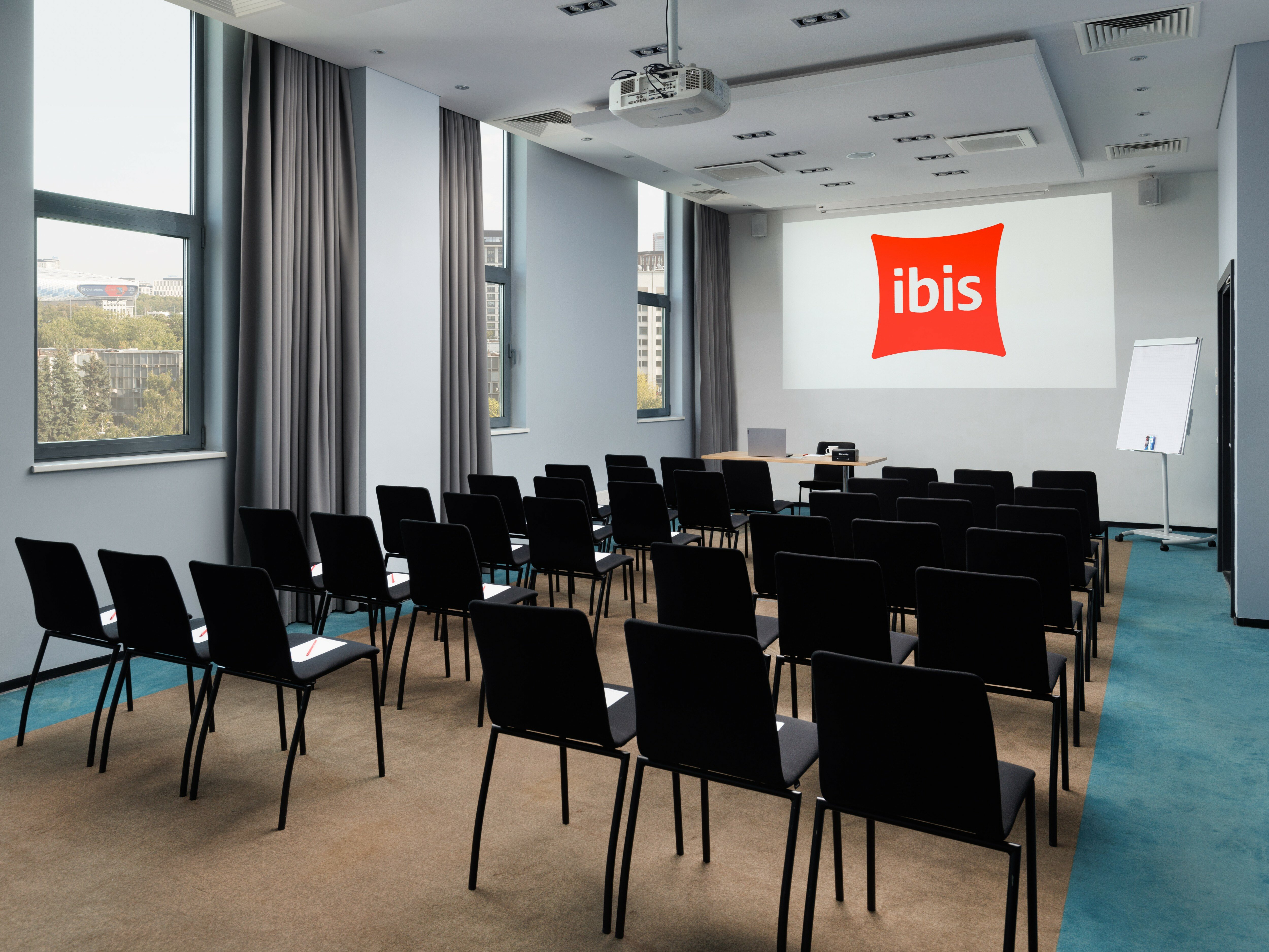 Фото Ibis Москва Динамо