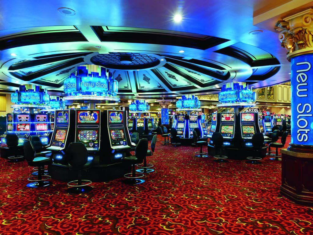 Фото Ameristar Casino Hotel Kansas City