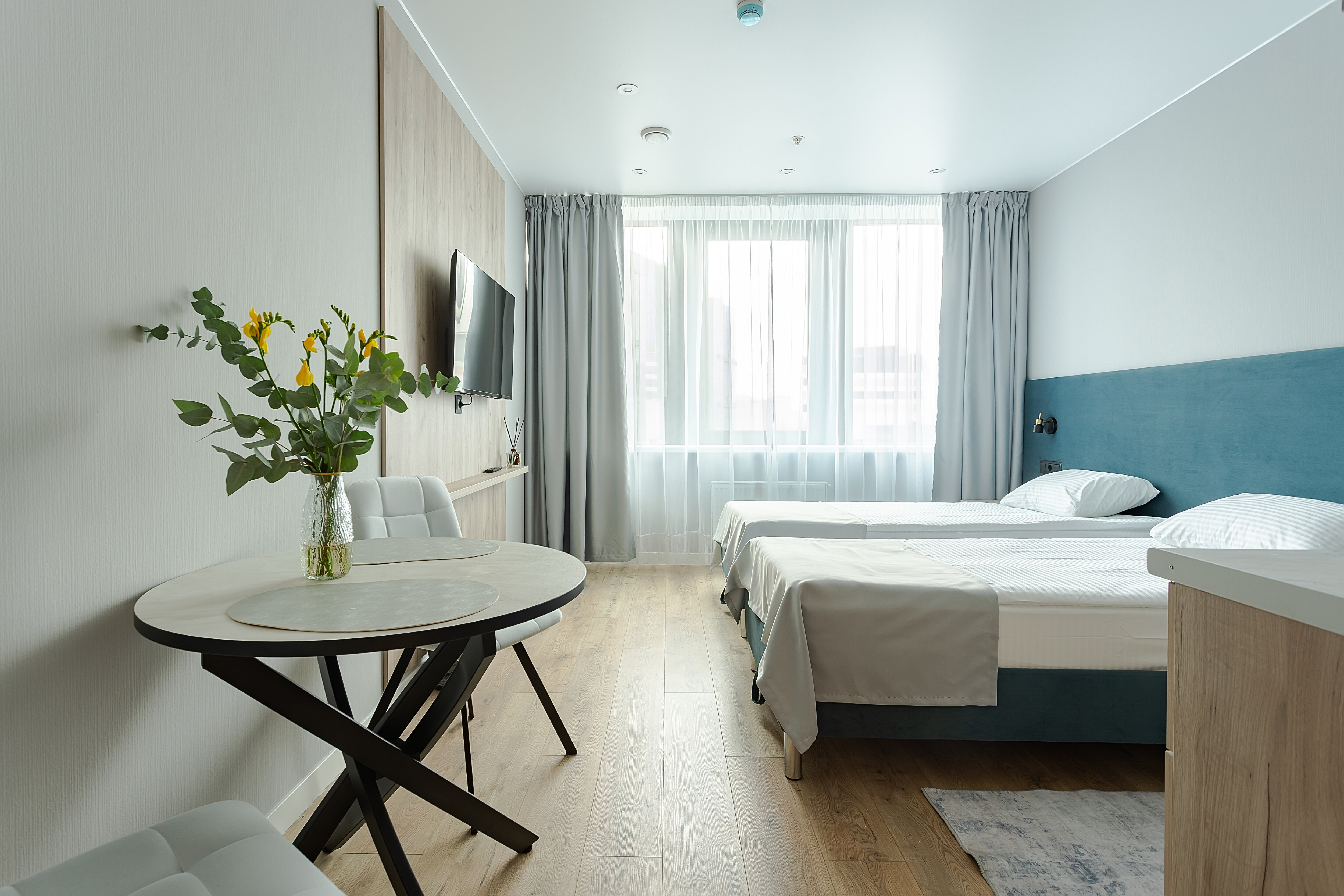 Фото Отель Реформа на Ладожском