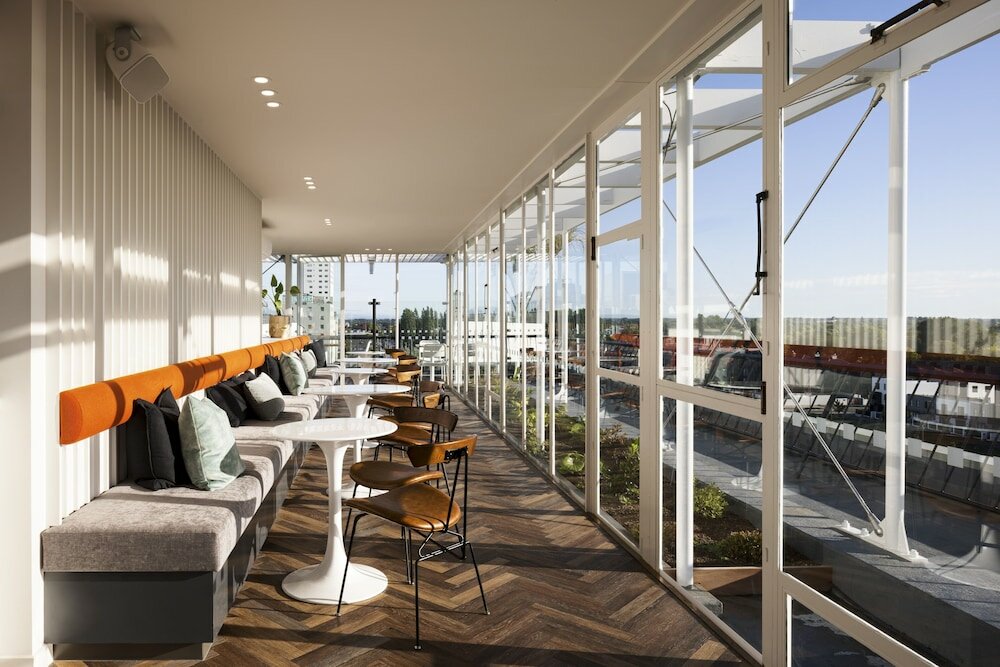 Фото The Muse Hotel Christchurch