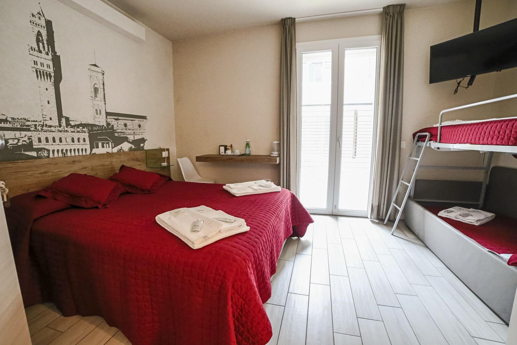 Фото B&b Santa Maria Novella