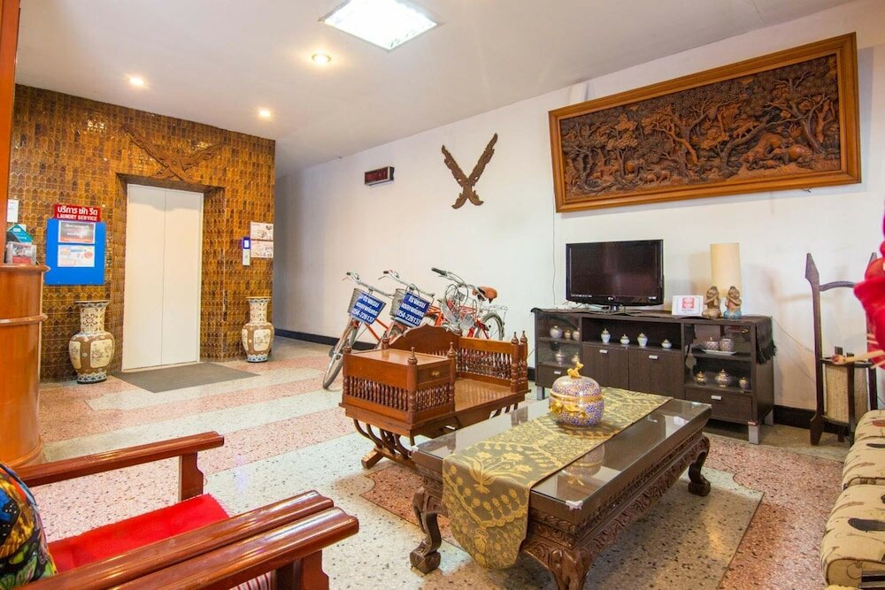 Фото Khelangnakorn Lampang Hotel