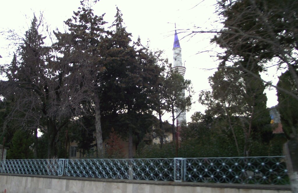 Mosque Haci Tosun Aga Mosque, Serinhisar, photo