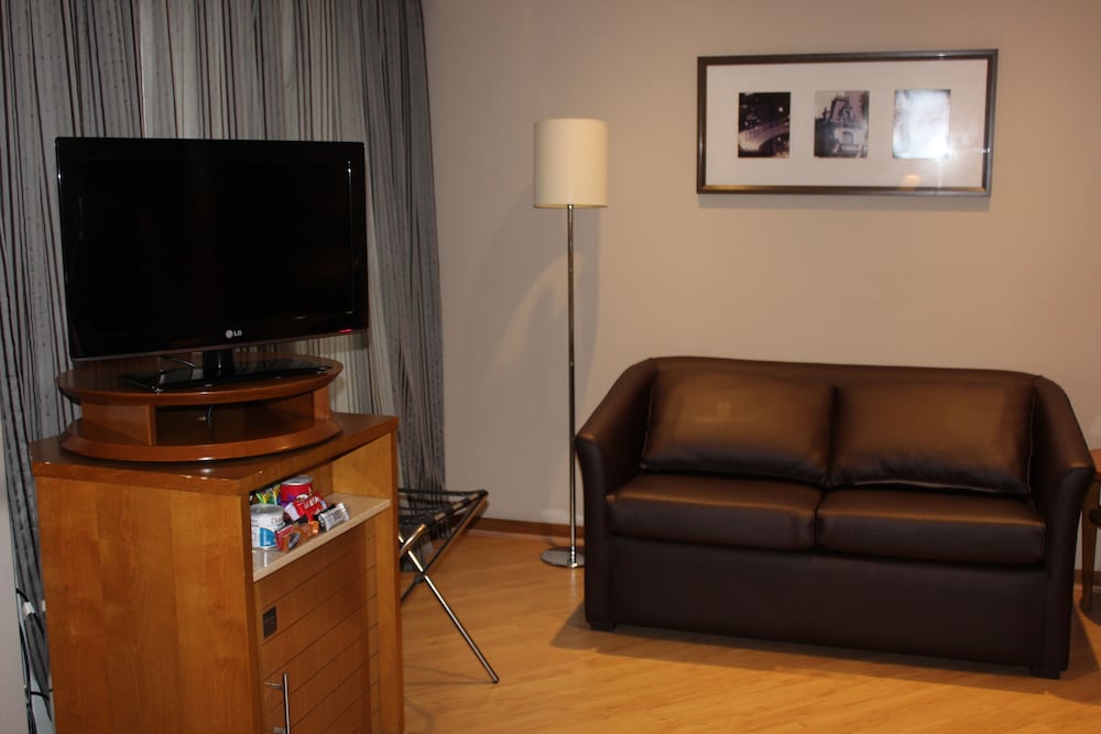 Фото Transamerica Executive Paulista