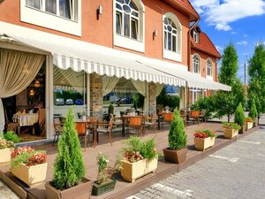 Гостиница Mercure Sibiu Airport