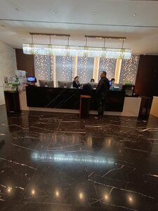 Гостиница Hampton by Hilton Weifang Weicheng