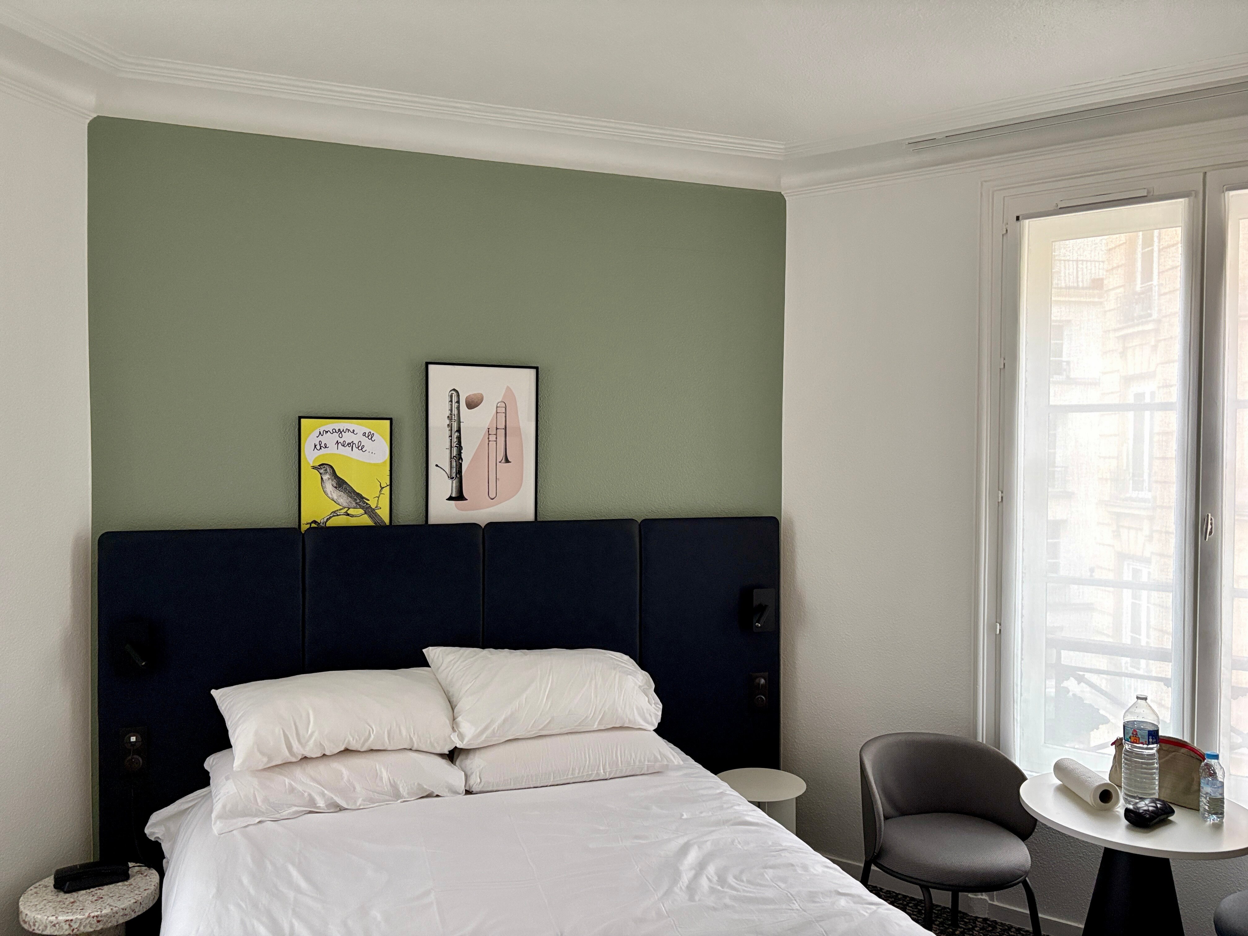 Фото Ibis Paris Grands Boulevards Opera 9th