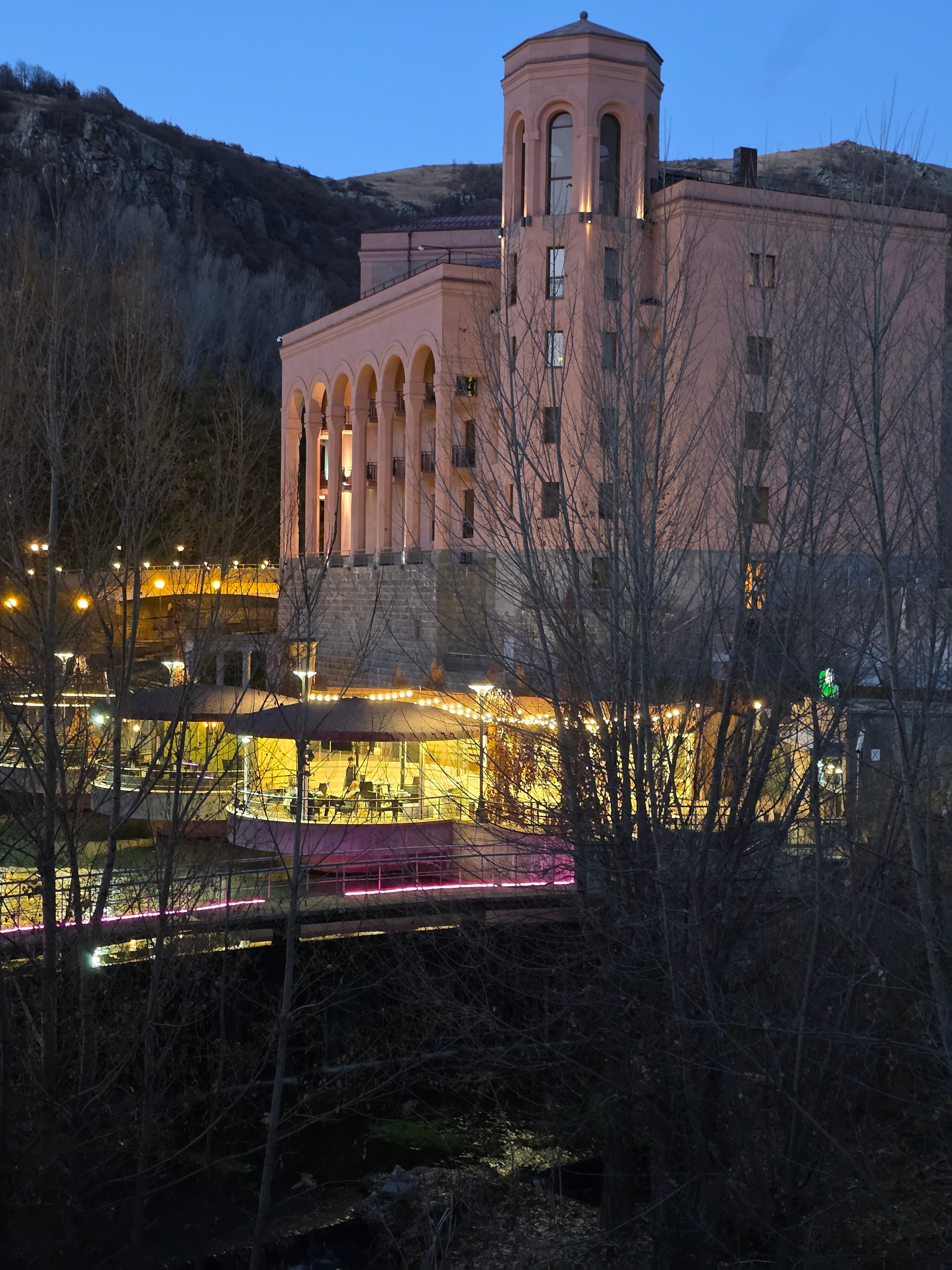 Фото Grand Resort Jermuk