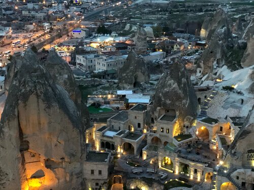 Гостиница Cappadocia Elite Stone House в Невшехире