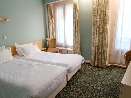 Фото Grand Hotel du Havre Paris