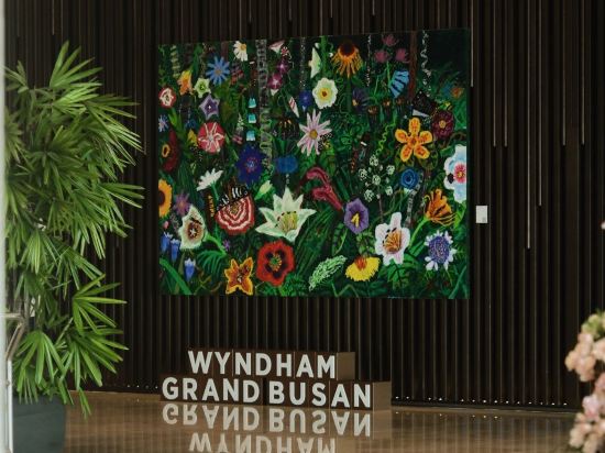 Фото Wyndham Grand Busan Ijin