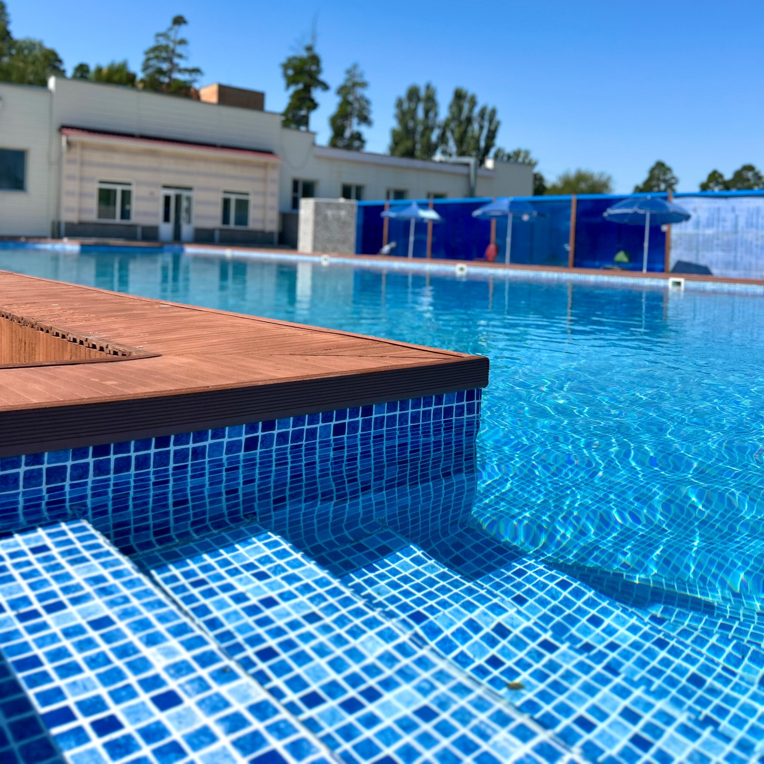 Фото Санаторий им. В. В. Володарского