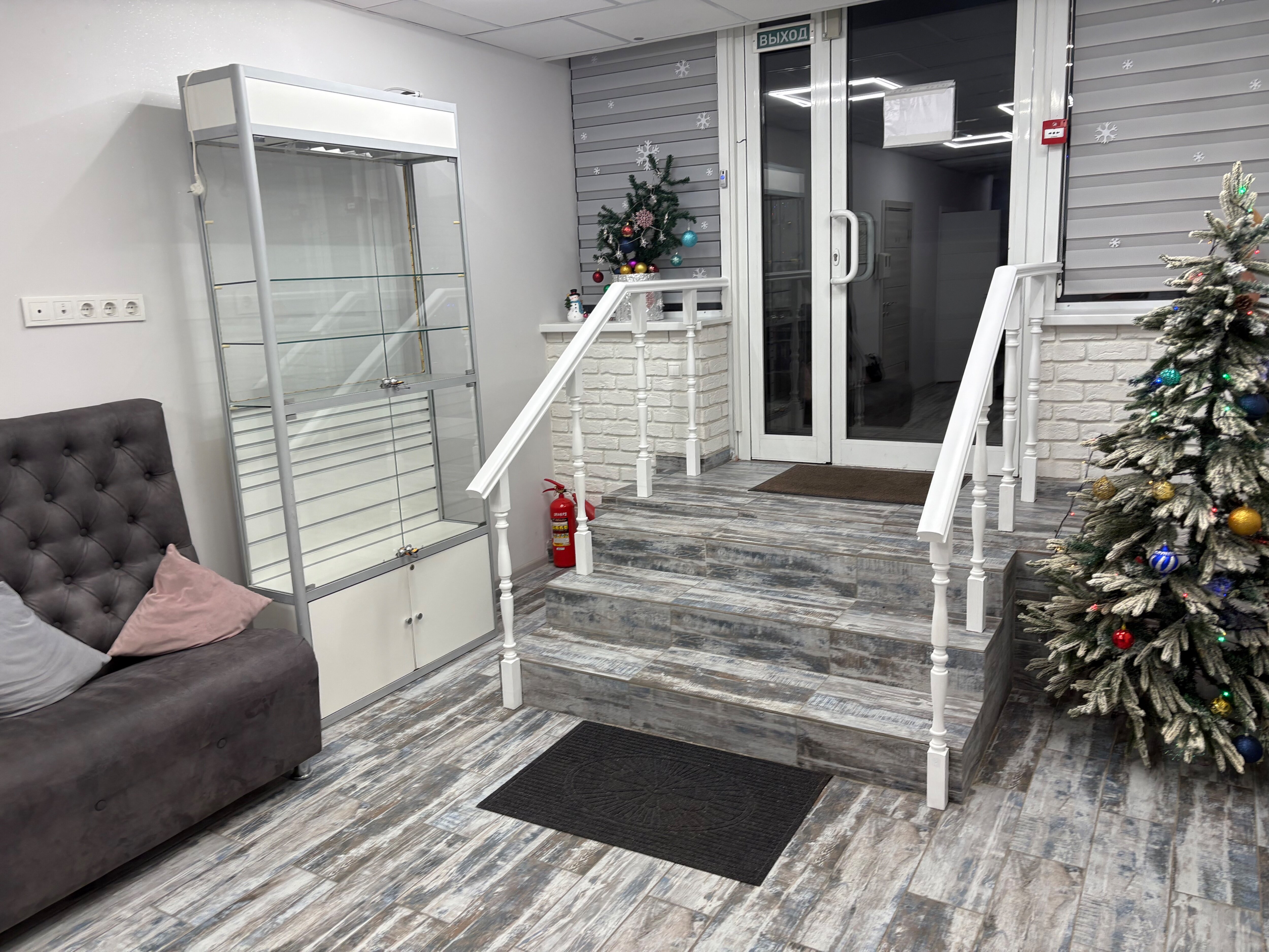 Фото Отель Акварели