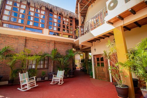 Гостиница Residence Las Flores в Ла-Пас